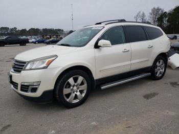  Salvage Chevrolet Traverse