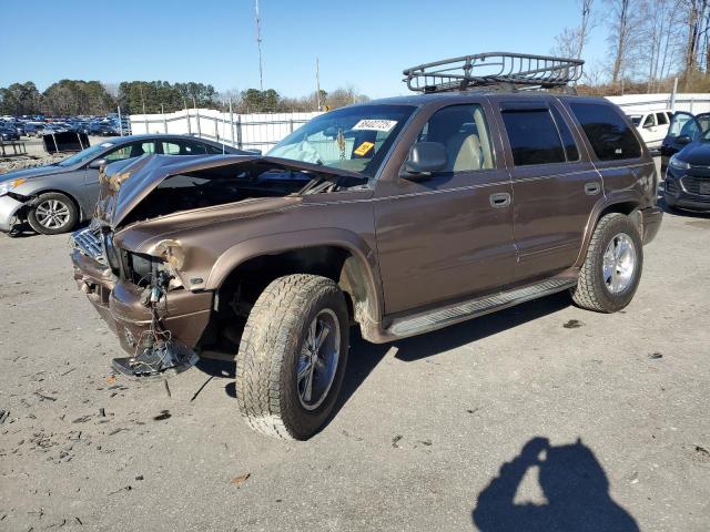  Salvage Dodge Durango