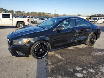  Salvage Mercedes-Benz Cla-class