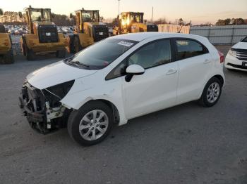  Salvage Kia Rio