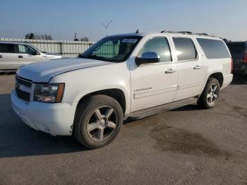  Salvage Chevrolet Suburban