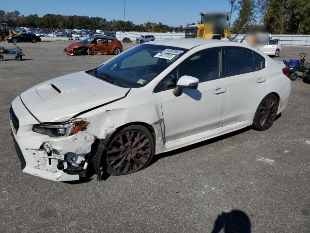  Salvage Subaru WRX