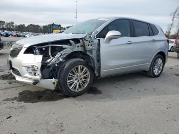  Salvage Buick Envision