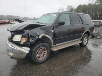  Salvage Ford Expedition