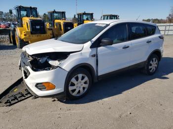  Salvage Ford Escape