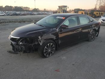  Salvage Toyota Avalon