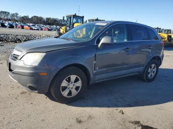  Salvage Saturn Vue