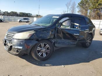  Salvage Chevrolet Traverse