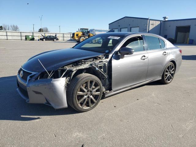  Salvage Lexus Gs