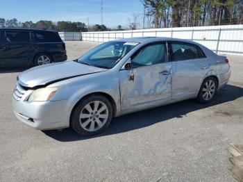  Salvage Toyota Avalon