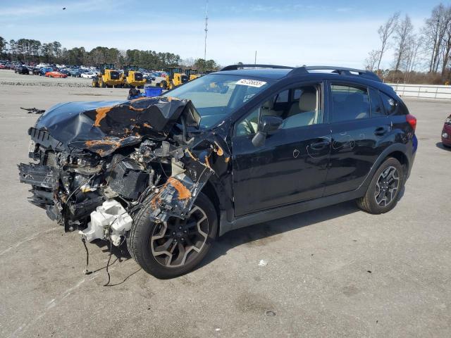  Salvage Subaru Crosstrek