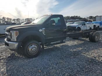  Salvage Ford F-550