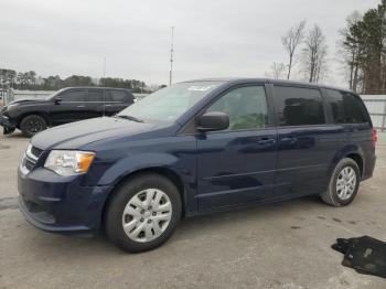  Salvage Dodge Caravan