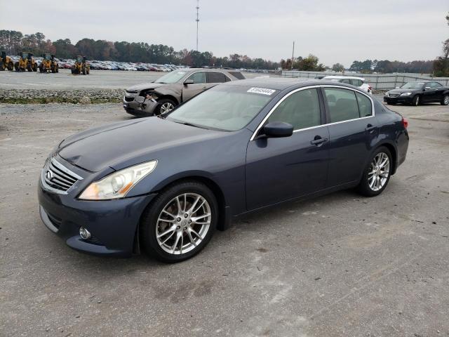  Salvage INFINITI G37