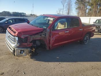  Salvage Toyota Tundra