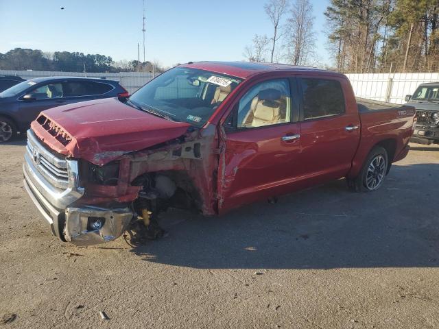  Salvage Toyota Tundra