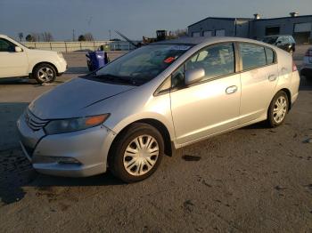  Salvage Honda Insight