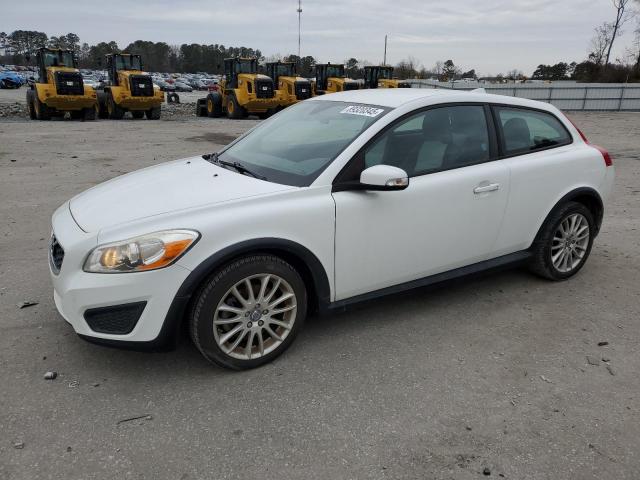  Salvage Volvo C30