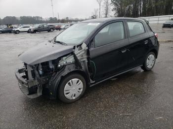  Salvage Mitsubishi Mirage