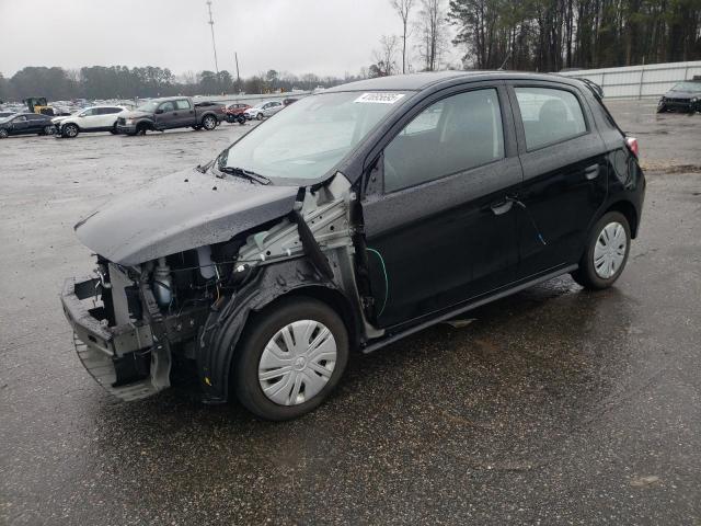  Salvage Mitsubishi Mirage