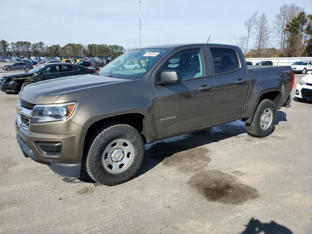  Salvage Chevrolet Colorado