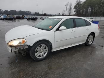  Salvage Chevrolet Impala