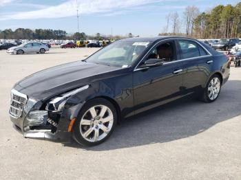  Salvage Cadillac CTS