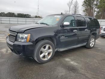  Salvage Chevrolet Suburban