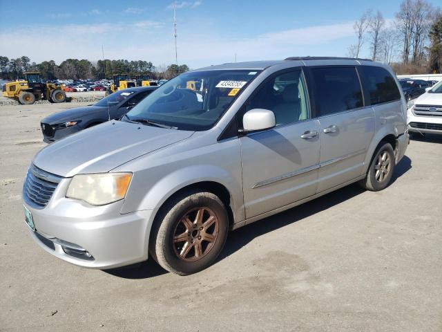  Salvage Chrysler Minivan