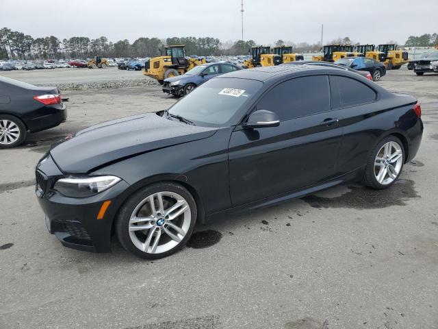  Salvage BMW 2 Series