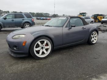  Salvage Mazda Mx5