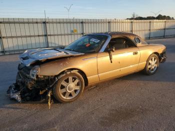  Salvage Ford Thunderbird