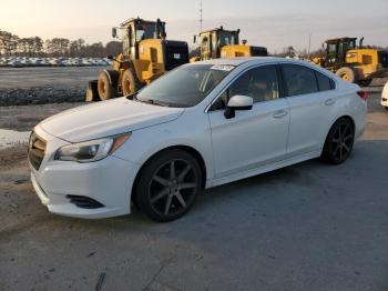  Salvage Subaru Legacy