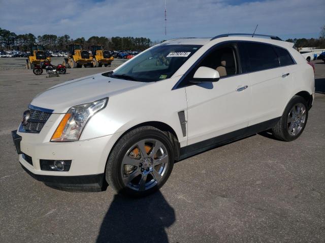  Salvage Cadillac SRX