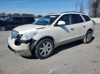  Salvage Buick Enclave