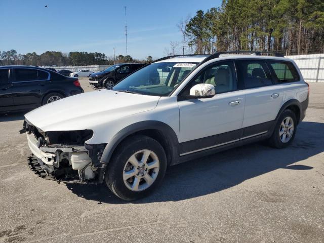  Salvage Volvo XC70