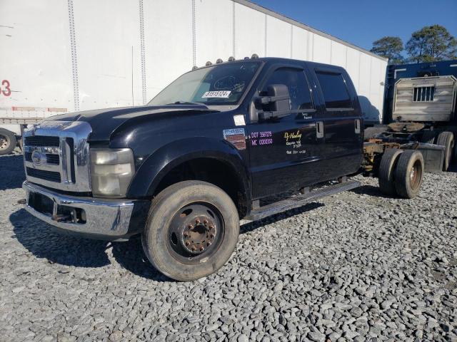  Salvage Ford F-450