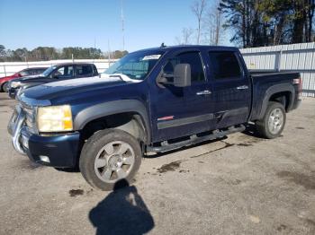  Salvage Chevrolet Silverado