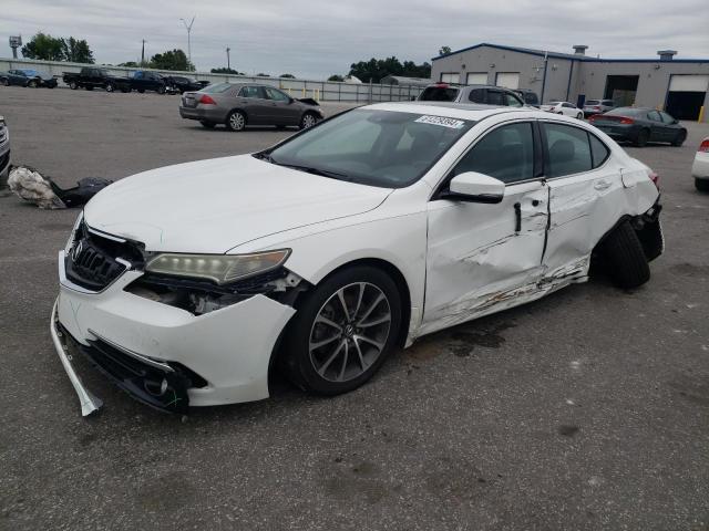  Salvage Acura TLX