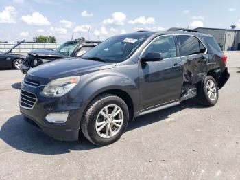  Salvage Chevrolet Equinox