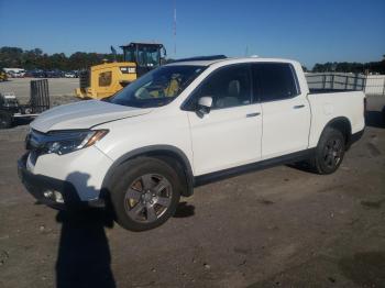  Salvage Honda Ridgeline