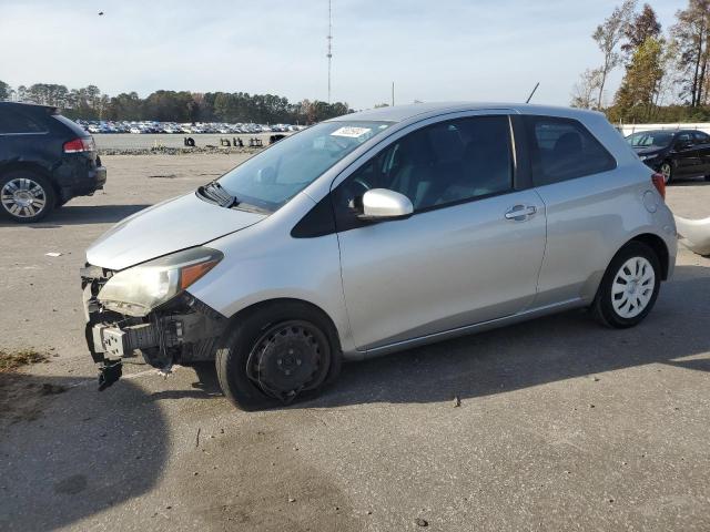  Salvage Toyota Yaris