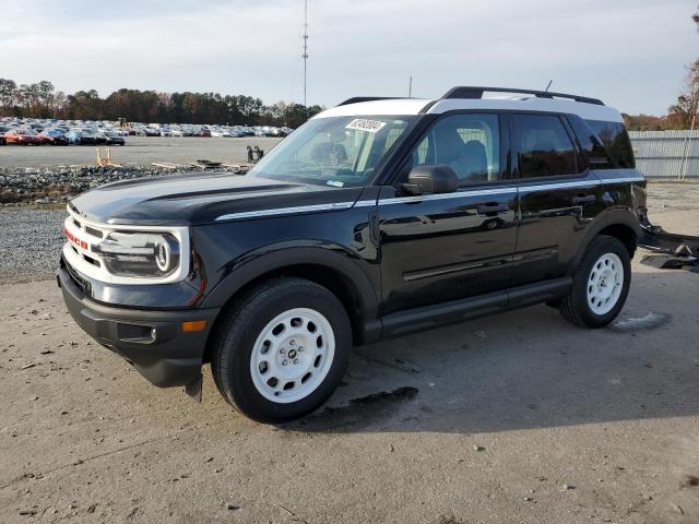  Salvage Ford Bronco