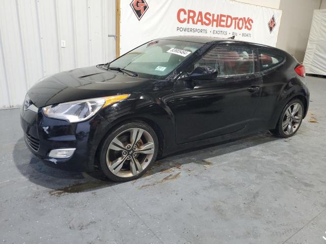  Salvage Hyundai VELOSTER