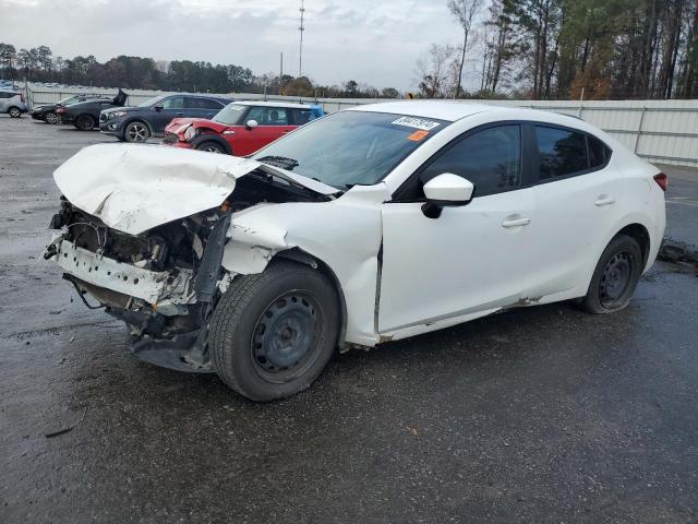  Salvage Mazda 3