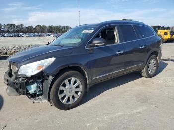  Salvage Buick Enclave