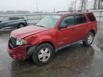  Salvage Ford Escape