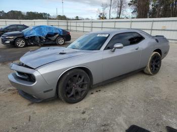  Salvage Dodge Challenger