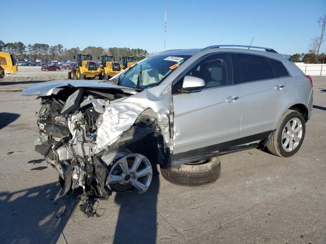  Salvage Cadillac SRX