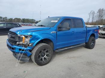  Salvage Ford F-150